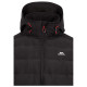 Trespass Ανδρικό μπουφάν Alwero Hybrid Hooded Softshell Jacket